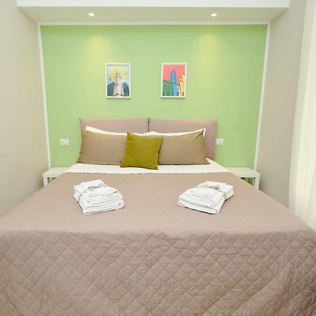Riflessi DaMare Room&Apartment Salerno Esterno foto