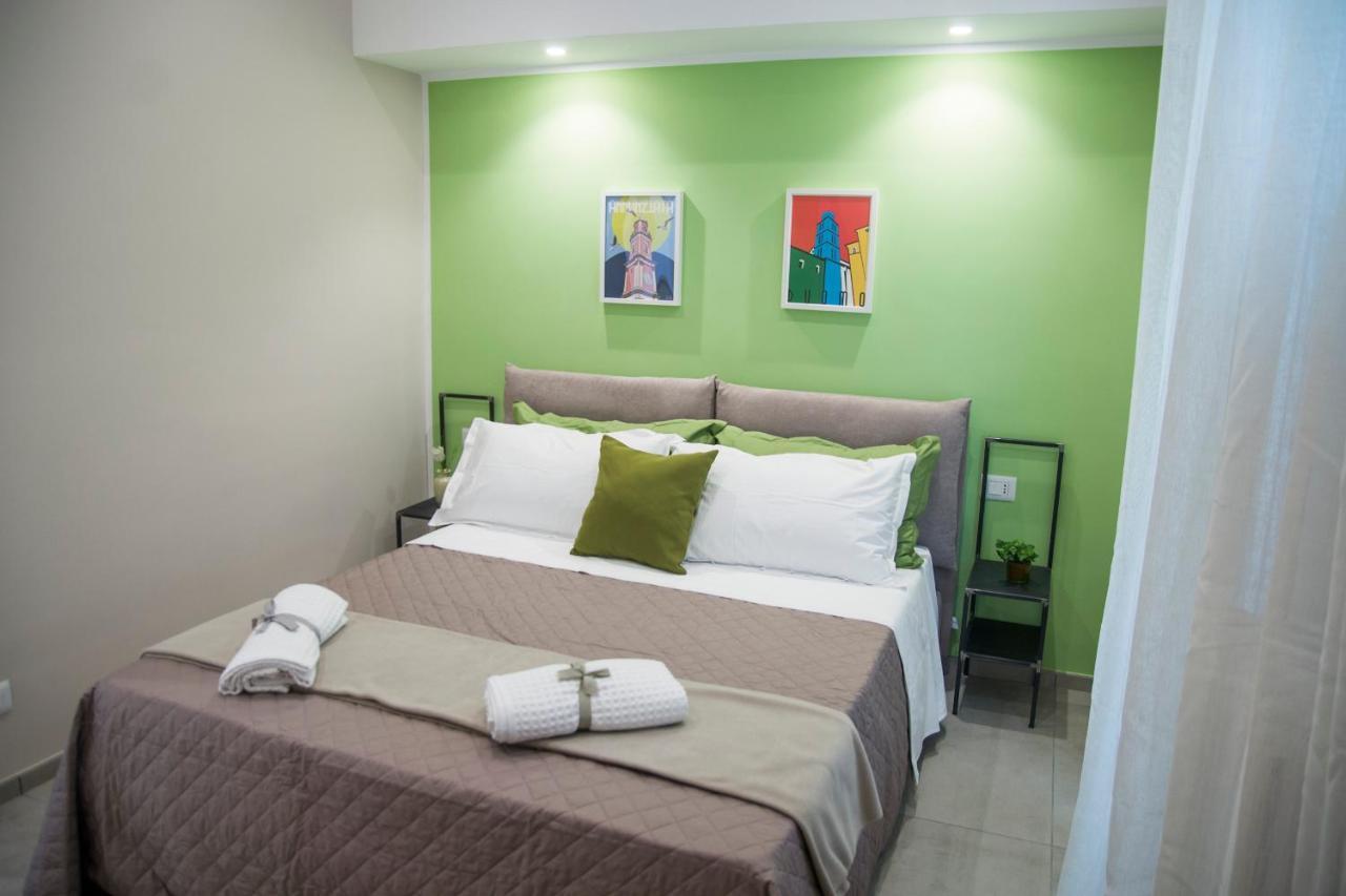 Riflessi DaMare Room&Apartment Salerno Esterno foto
