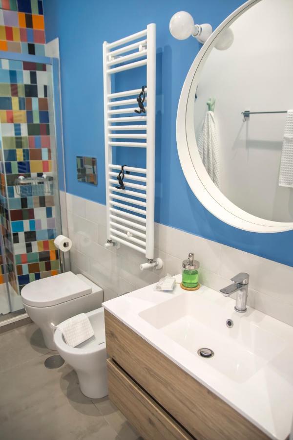 Riflessi DaMare Room&Apartment Salerno Esterno foto