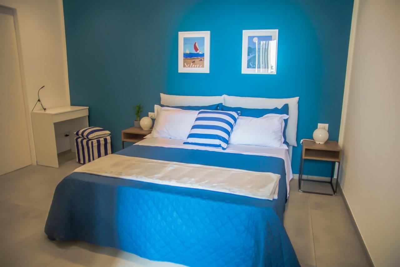 Riflessi DaMare Room&Apartment Salerno Esterno foto