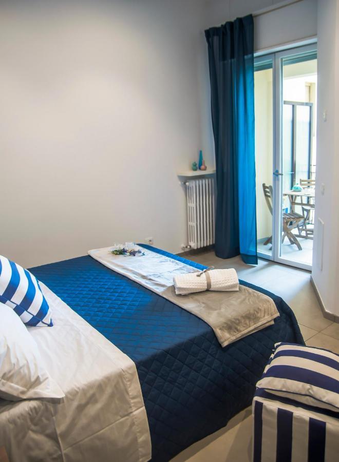 Riflessi DaMare Room&Apartment Salerno Esterno foto