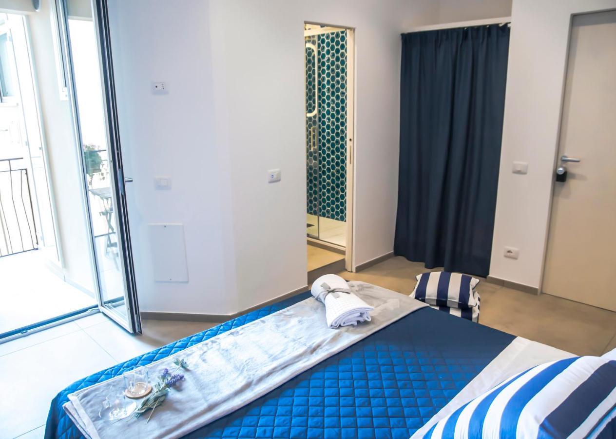 Riflessi DaMare Room&Apartment Salerno Esterno foto