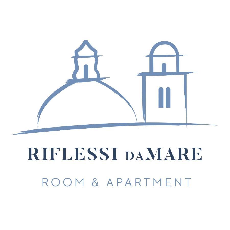 Riflessi DaMare Room&Apartment Salerno Esterno foto