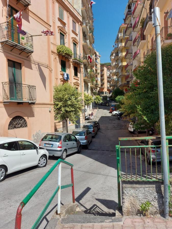 Riflessi DaMare Room&Apartment Salerno Esterno foto
