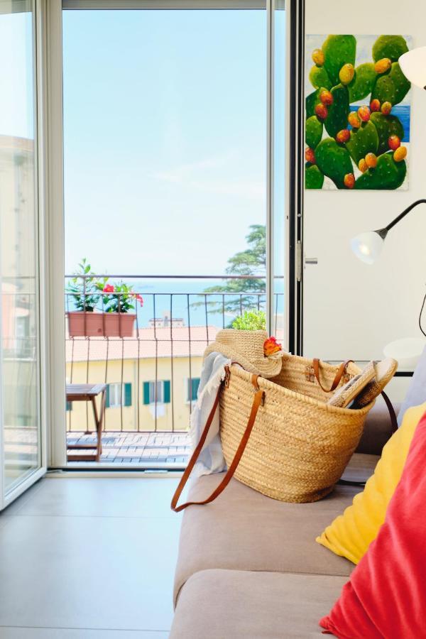 Riflessi DaMare Room&Apartment Salerno Esterno foto