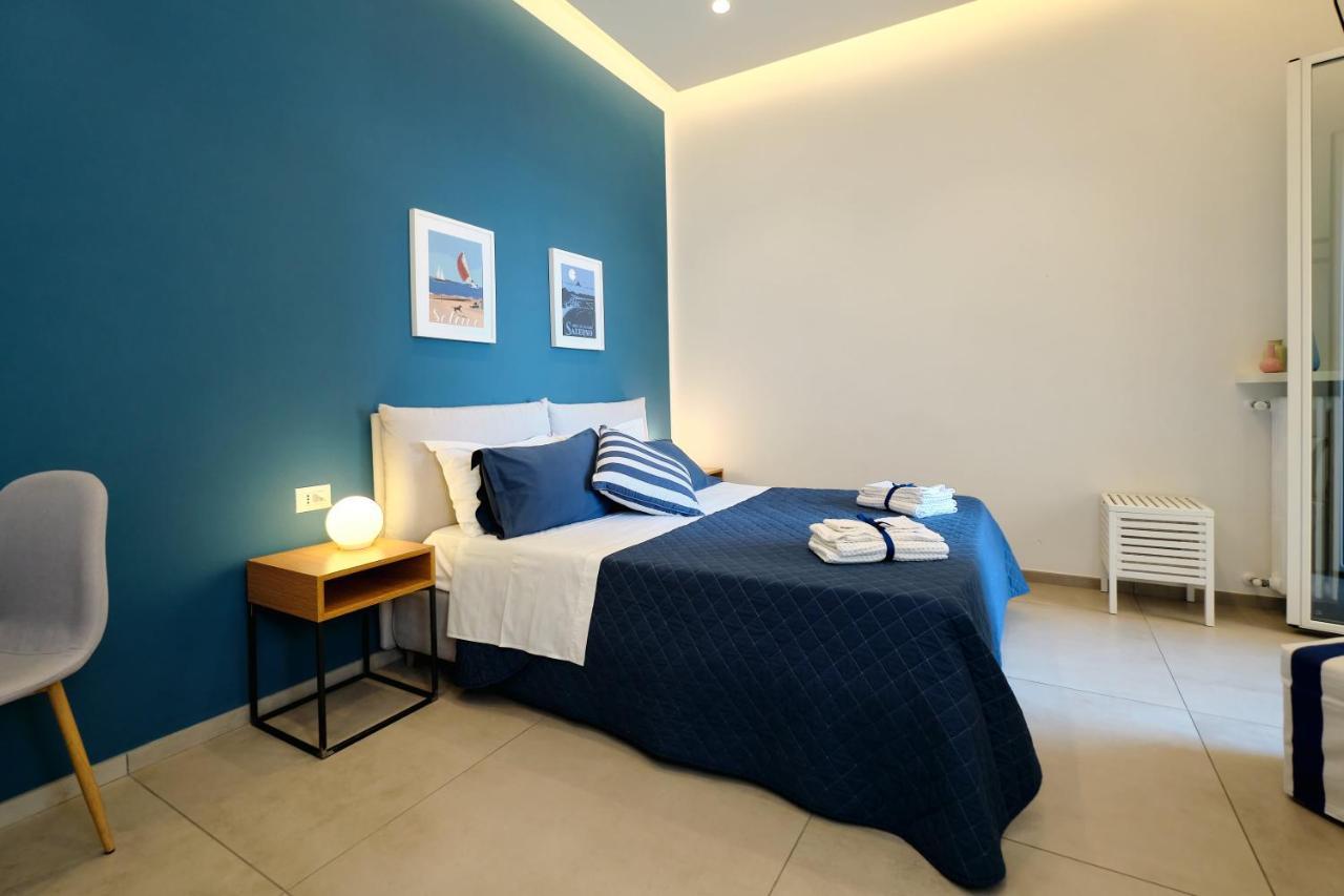 Riflessi DaMare Room&Apartment Salerno Esterno foto