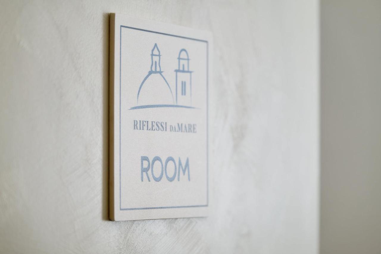 Riflessi DaMare Room&Apartment Salerno Esterno foto