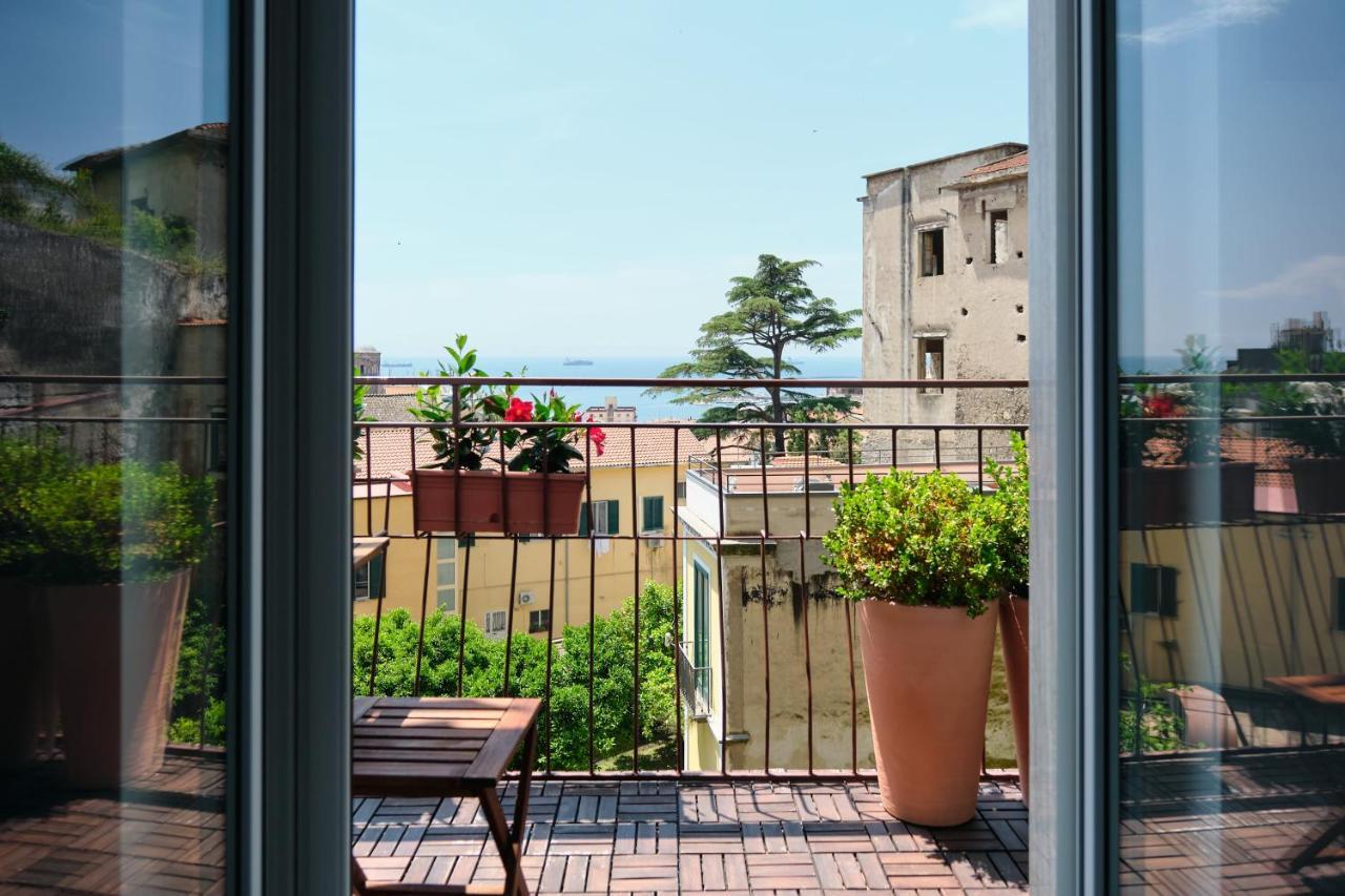 Riflessi DaMare Room&Apartment Salerno Esterno foto