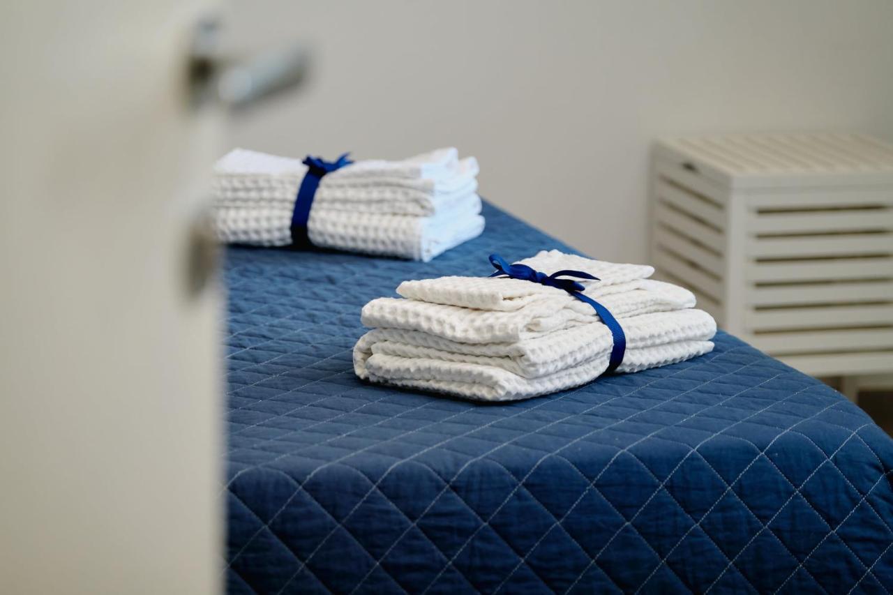 Riflessi DaMare Room&Apartment Salerno Esterno foto