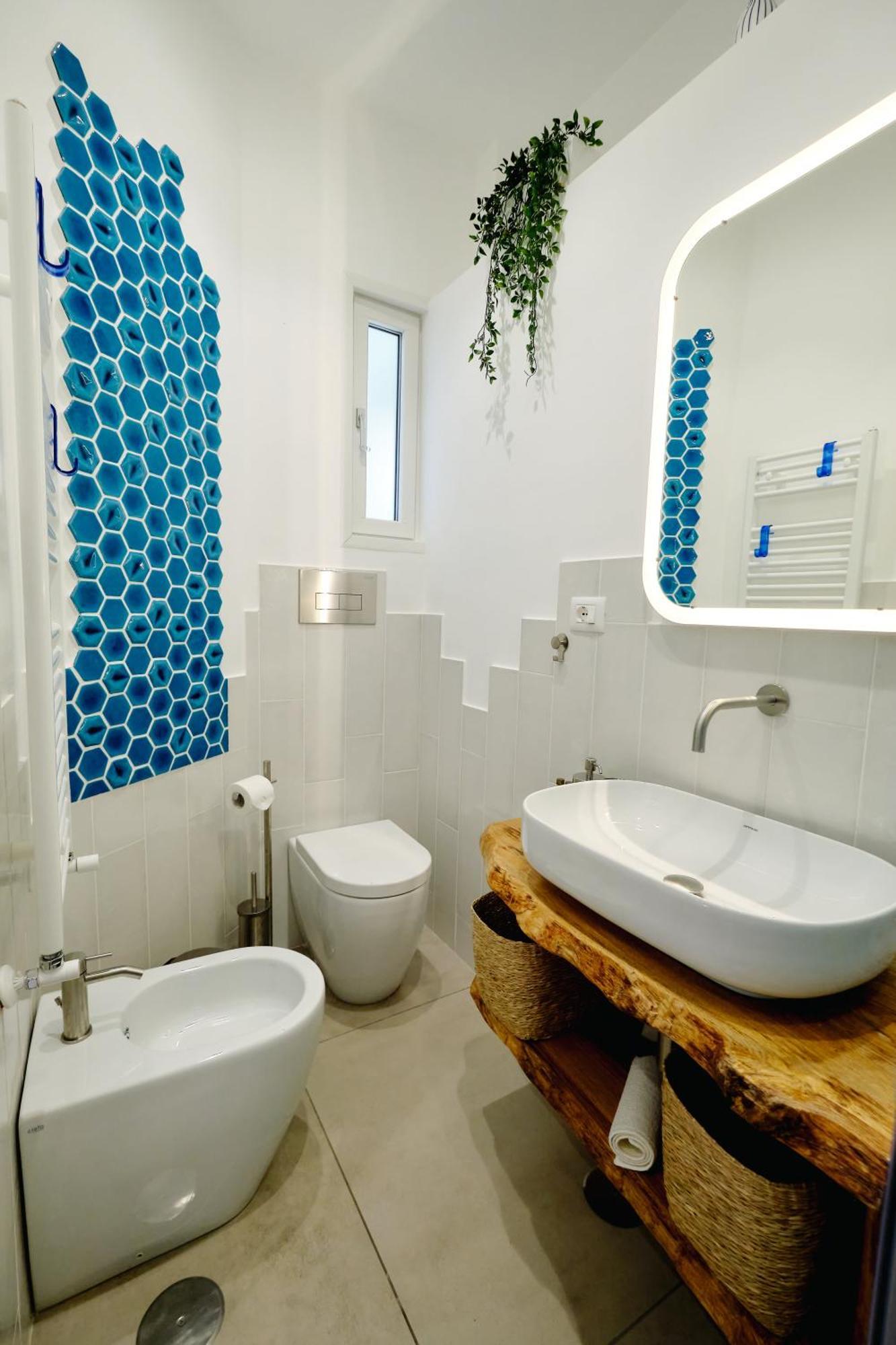 Riflessi DaMare Room&Apartment Salerno Esterno foto
