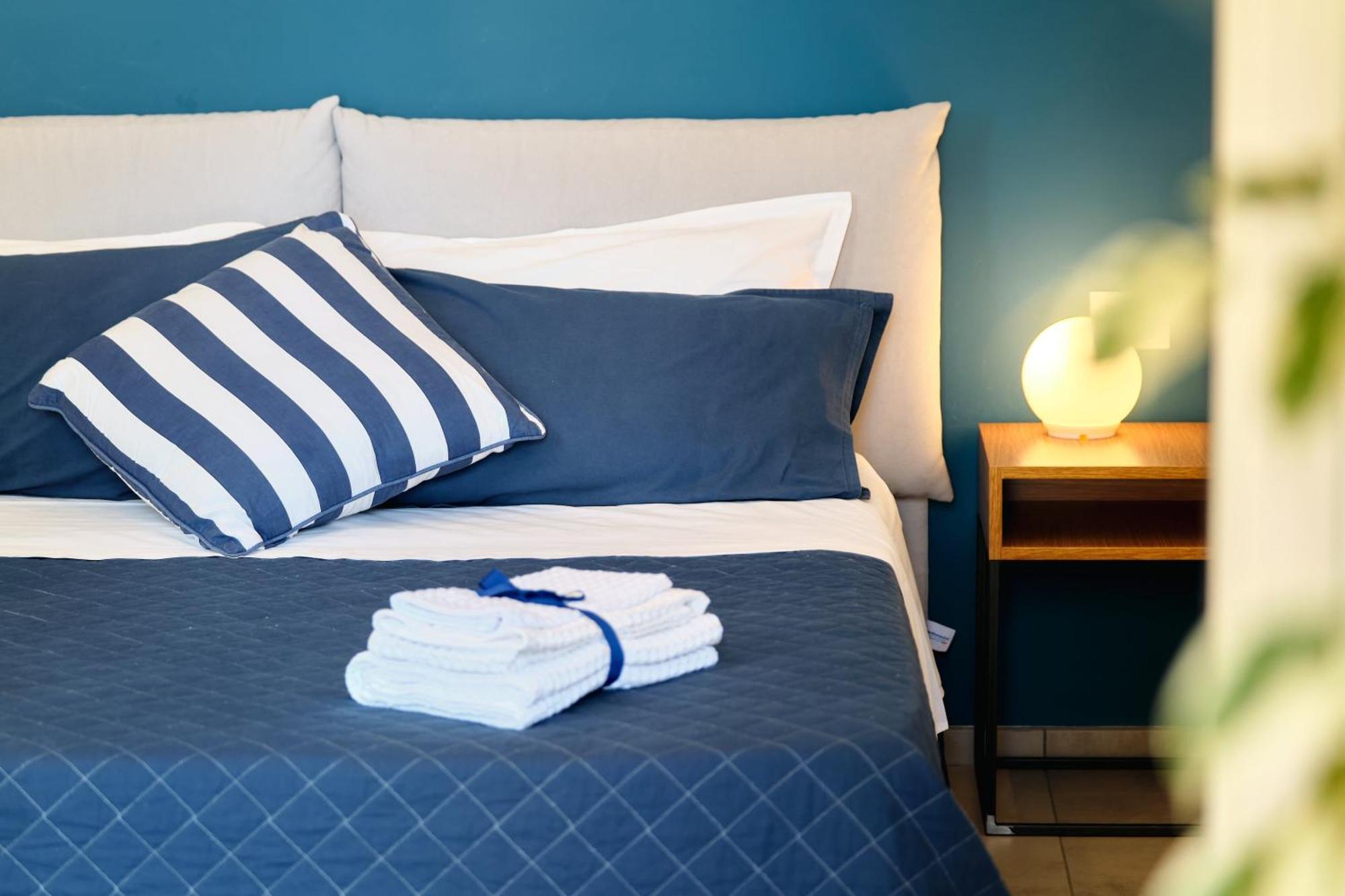 Riflessi DaMare Room&Apartment Salerno Esterno foto