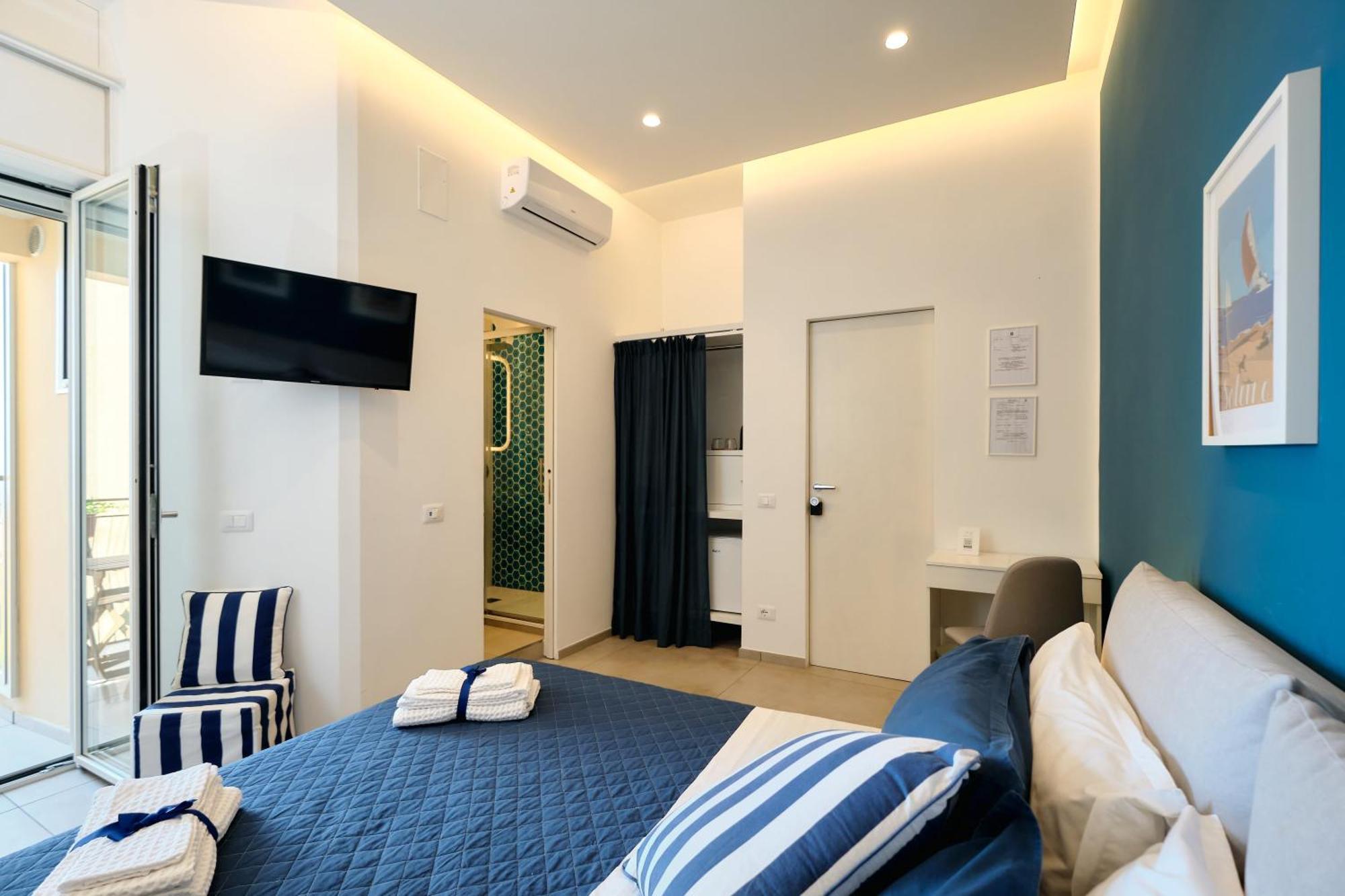 Riflessi DaMare Room&Apartment Salerno Esterno foto