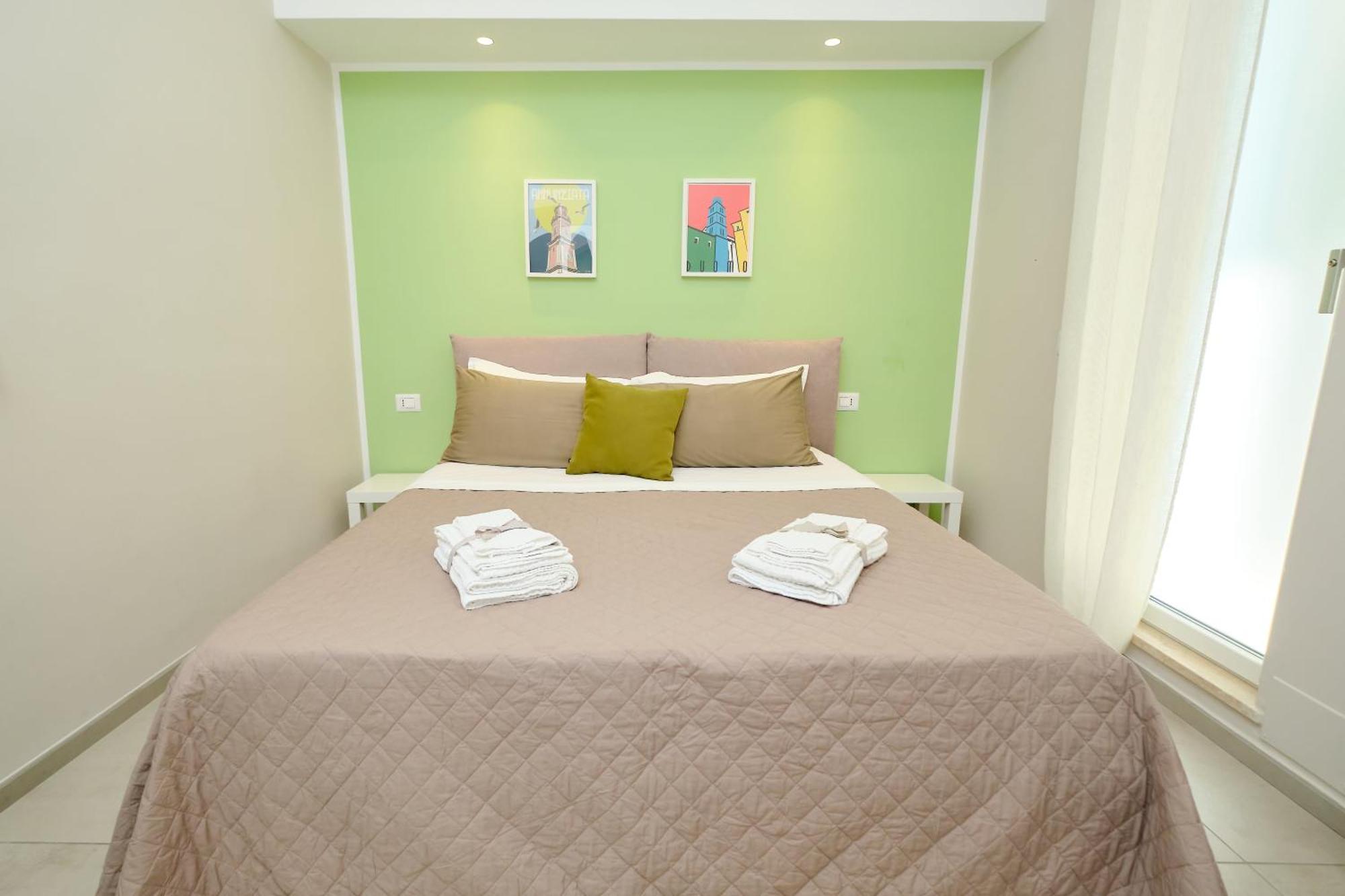 Riflessi DaMare Room&Apartment Salerno Esterno foto