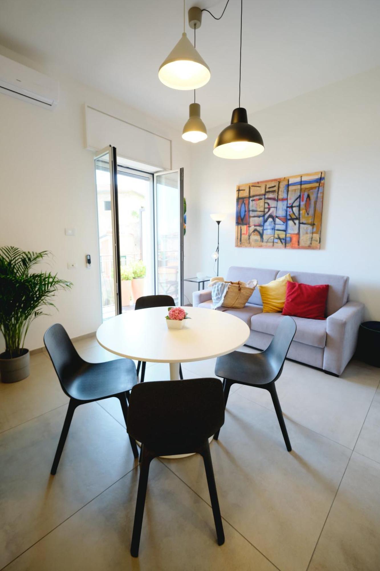 Riflessi DaMare Room&Apartment Salerno Esterno foto